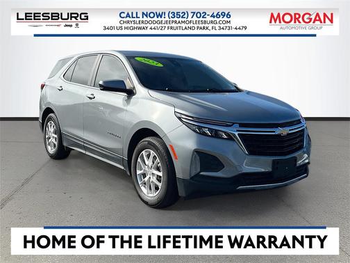 2023 Chevrolet Equinox 1LT