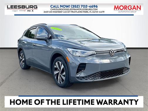 2023 Volkswagen ID.4 Pro