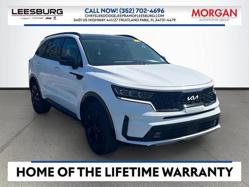 2023 Kia Sorento SX