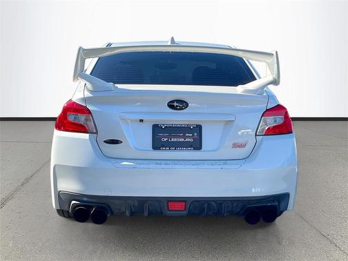 2017 Subaru WRX STI Base