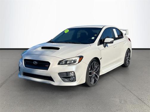 2017 Subaru WRX STI Base