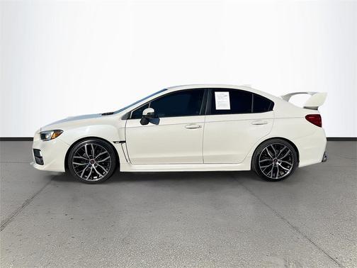 2017 Subaru WRX STI Base