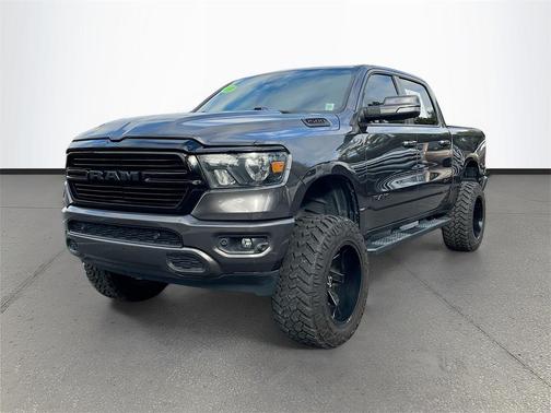 2020 RAM 1500 Big Horn/Lone Star