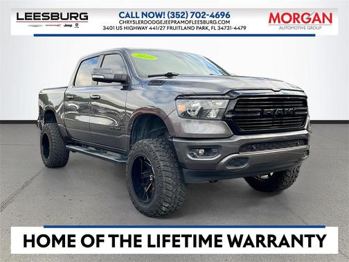 2020 RAM 1500 Big Horn/Lone Star