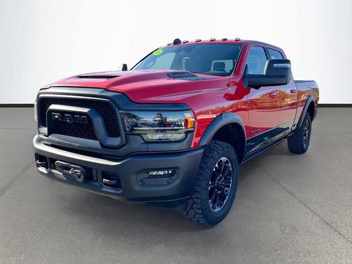 2024 RAM 2500 Power Wagon