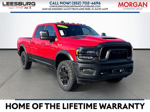 2024 RAM 2500 Power Wagon