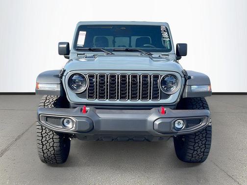Anvil Clearcoat 2026 Jeep Gladiator Rubicon