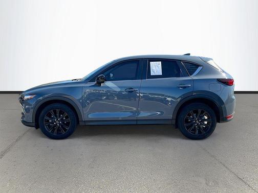2021 Mazda CX-5 Carbon Edition