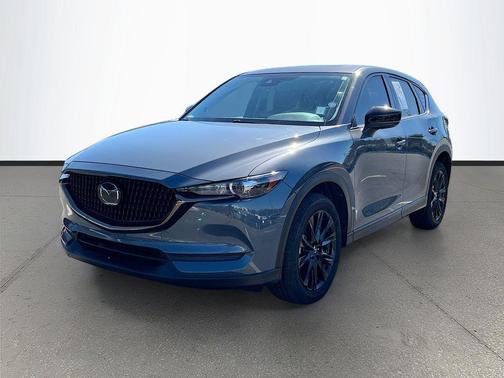 2021 Mazda CX-5 Carbon Edition