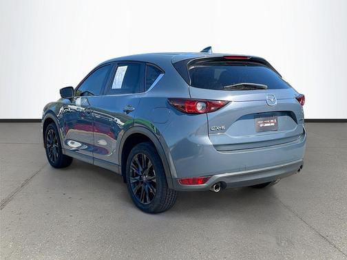 2021 Mazda CX-5 Carbon Edition