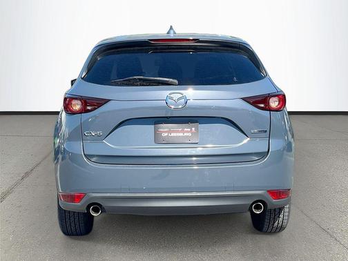 2021 Mazda CX-5 Carbon Edition