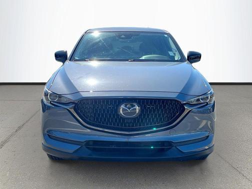 2021 Mazda CX-5 Carbon Edition