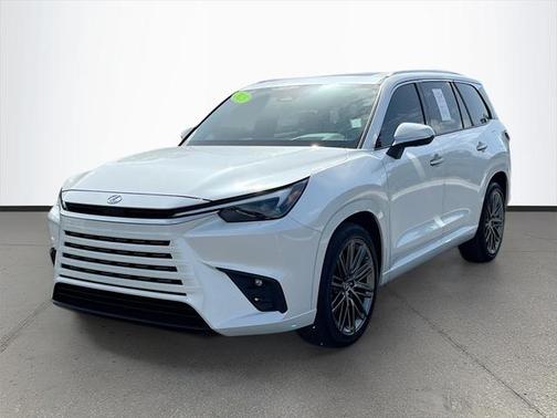 2025 Lexus TX 350 Luxury