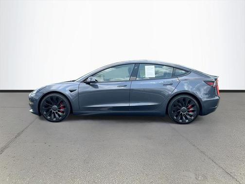 2022 Tesla Model 3 Performance