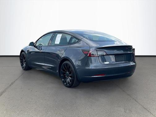 2022 Tesla Model 3 Performance