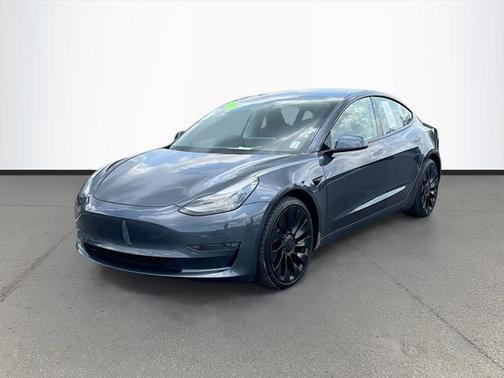 2022 Tesla Model 3 Performance
