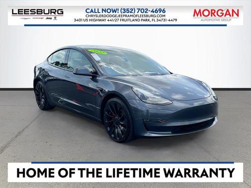 2022 Tesla Model 3 Performance