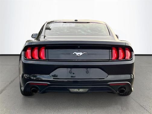 2020 Ford Mustang EcoBoost