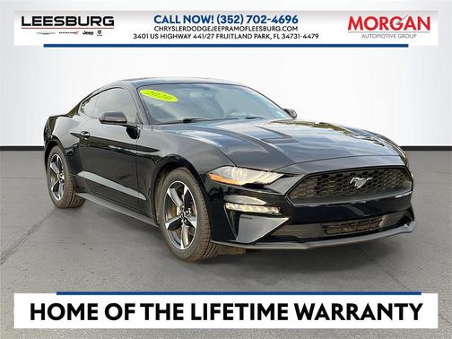 2020 Ford Mustang EcoBoost
