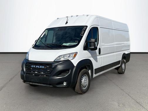 2026 RAM ProMaster 3500 High Roof