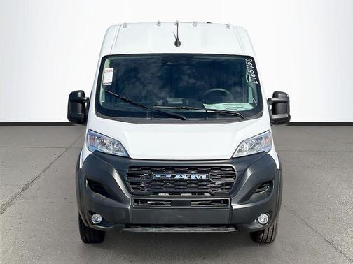 2026 RAM ProMaster 3500 High Roof