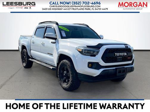 2019 Toyota Tacoma SR5