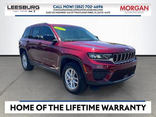 2023 Jeep Grand Cherokee Laredo