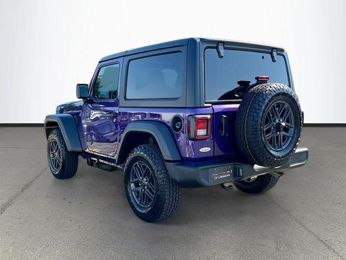Reign 2026 Jeep Wrangler Sport S