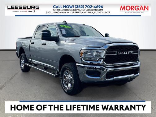 2024 RAM 2500 Tradesman Crew Cab 4x4 6'4' Box