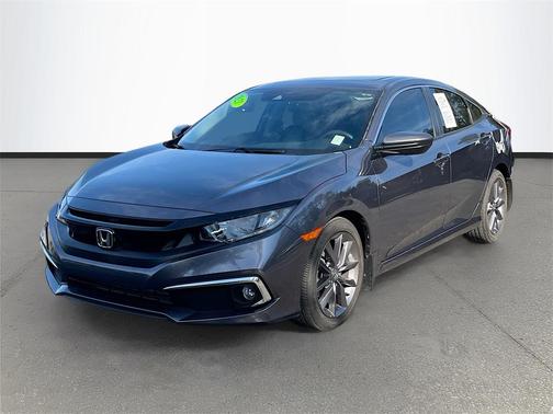 2021 Honda Civic EX