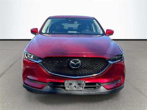 2017 Mazda CX-5 Grand Touring