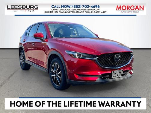 2017 Mazda CX-5 Grand Touring