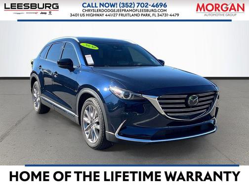 2020 Mazda CX-9 Grand Touring