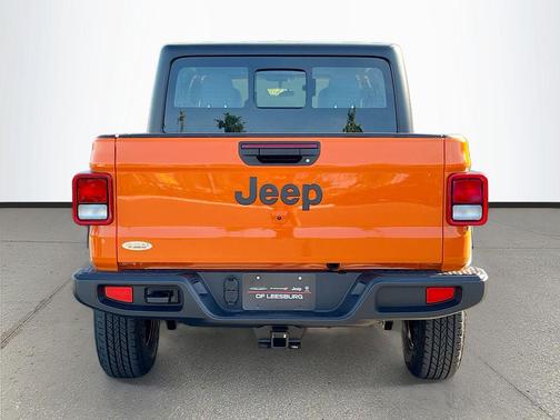 Joose 2026 Jeep Gladiator Sport