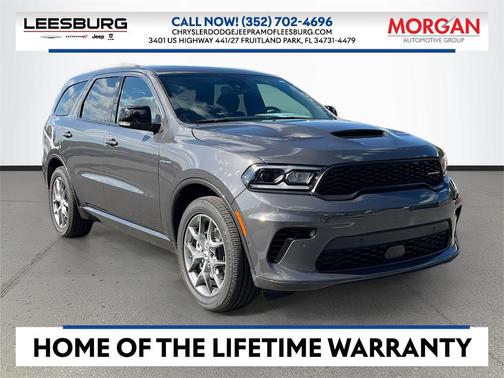 2026 Dodge Durango GT Plus
