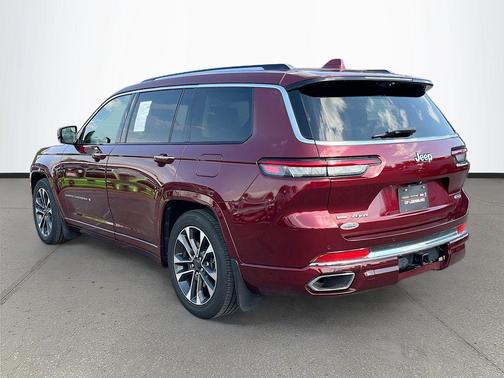 2022 Jeep Grand Cherokee L Overland