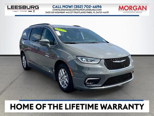 2022 Chrysler Pacifica Touring L