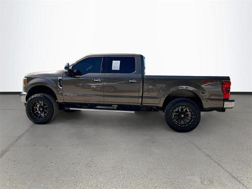 2017 Ford F-250 Lariat