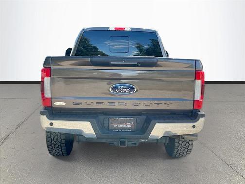 2017 Ford F-250 Lariat