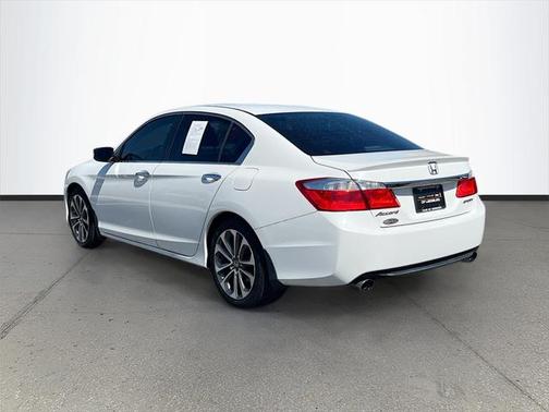 2015 Honda Accord Sport