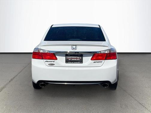 2015 Honda Accord Sport