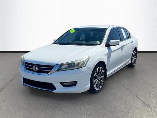 2015 Honda Accord Sport