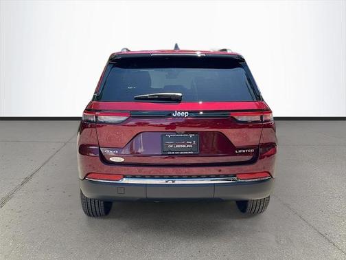 2025 Jeep Grand Cherokee Limited X