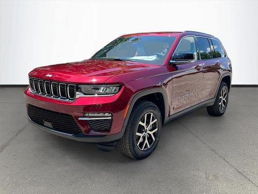 2025 Jeep Grand Cherokee Limited X