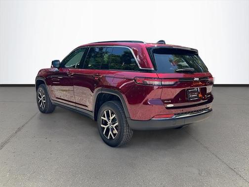 2025 Jeep Grand Cherokee Limited X