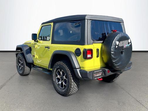 2023 Jeep Wrangler Rubicon