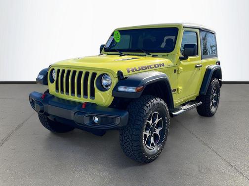 2023 Jeep Wrangler Rubicon