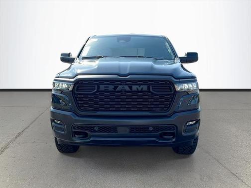 2025 RAM 1500 Warlock Crew Cab 4x4 5'7' Box