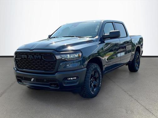 2025 RAM 1500 Warlock Crew Cab 4x4 5'7' Box