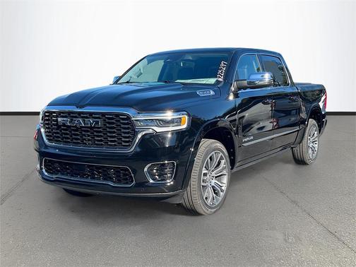 2026 RAM 1500 ST